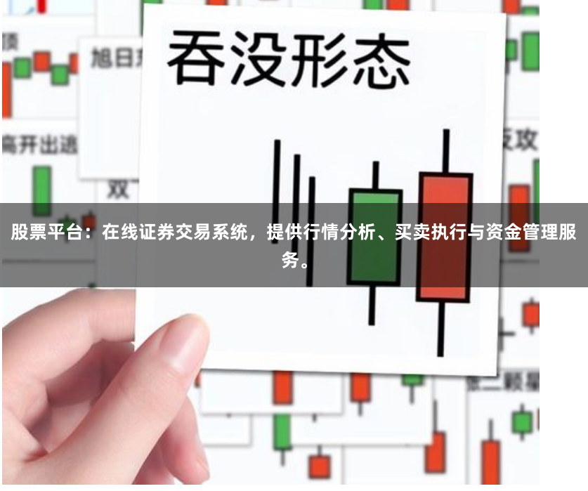 股票平台：在线证券交易系统，提供行情分析、买卖执行与资金管理服务。