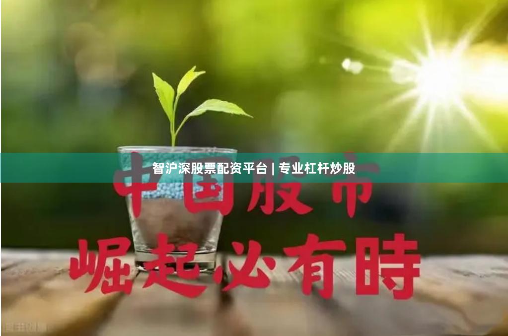 智沪深股票配资平台 | 专业杠杆炒股