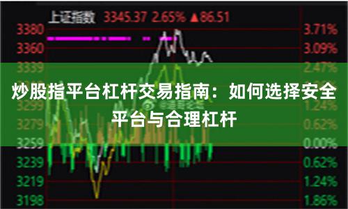 炒股指平台杠杆交易指南：如何选择安全平台与合理杠杆