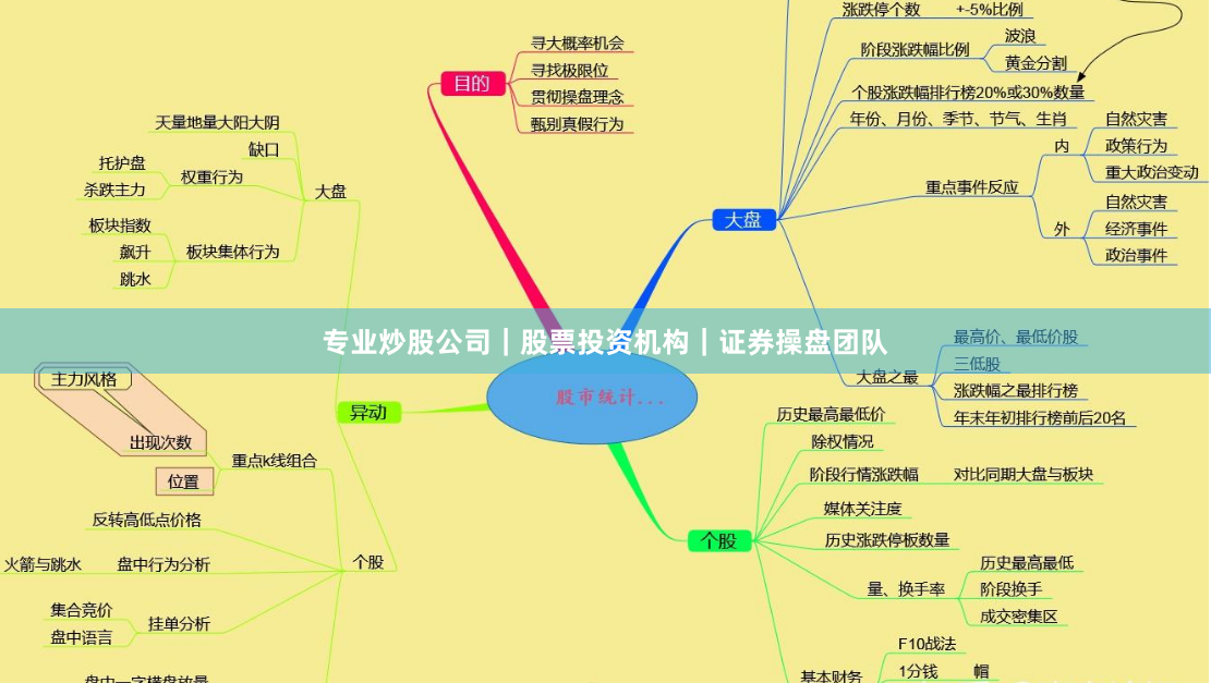 专业炒股公司｜股票投资机构｜证券操盘团队